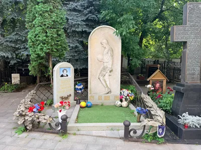 Памятник из гранита — пример работы 19