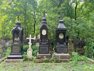 Памятник из гранита — пример работы 31