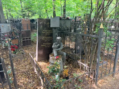 Памятник из гранита — пример работы 32